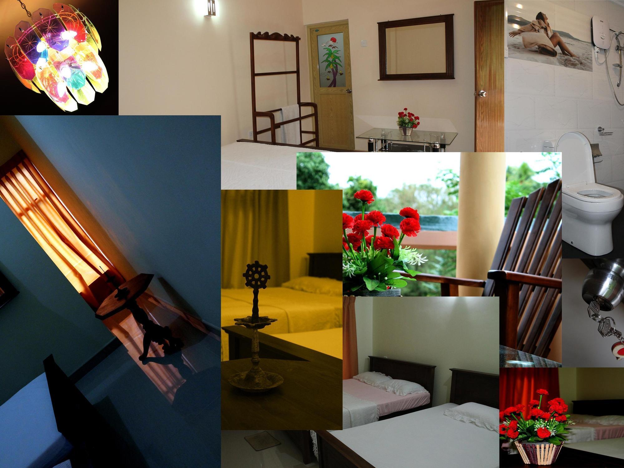 Heavens Holiday Resort Tennekumbura ภายนอก รูปภาพ